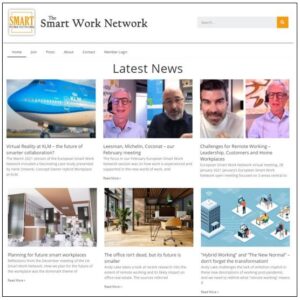 Read more about the article The Smart Work Network – sharing experience and ideas on Smart Working