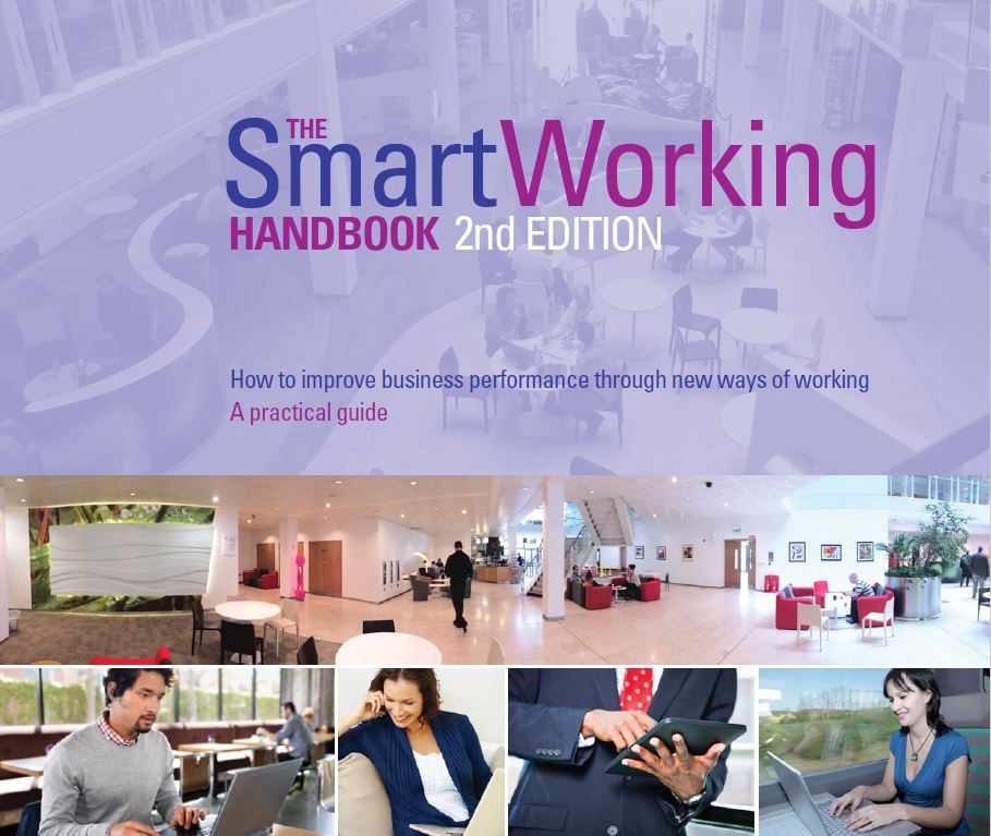 You are currently viewing The Smart Working Handbook points the way